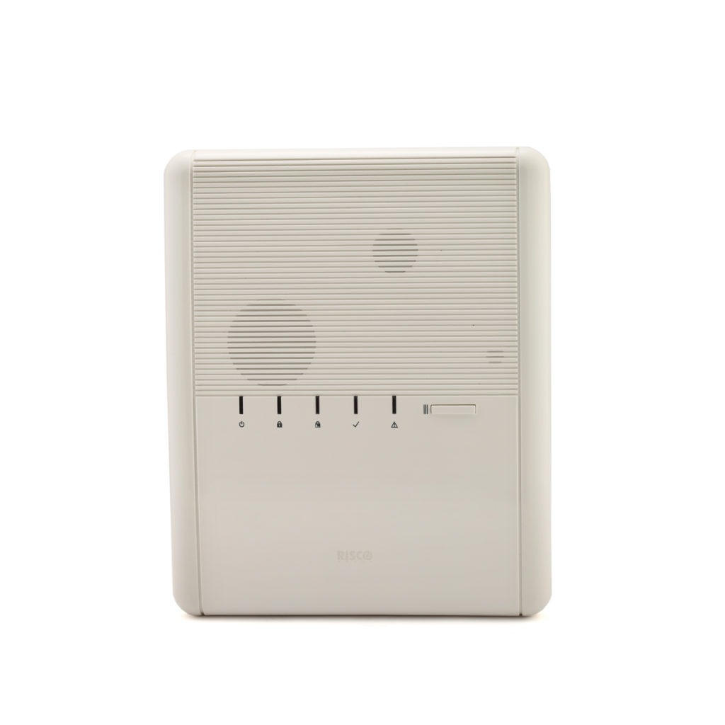 Wisdom Risco Panel Home Security - HOMETECH Smart Solutions for Home Security